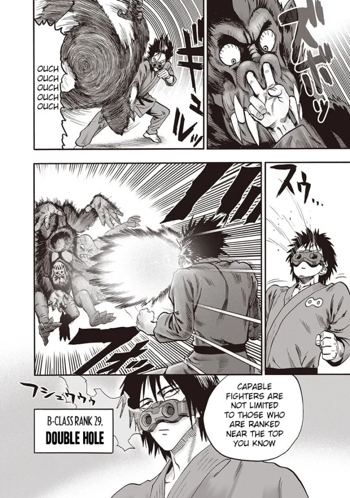 One Punch Man Chapter 94 | Read Full Online Manga 62 one punch man ch94 page062
